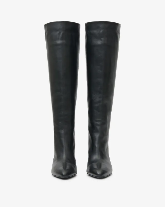 Bottes Jany High made by Isabel Marant