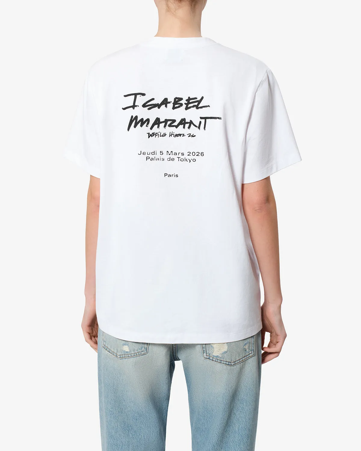 T-shirt Zewel sold by Isabel Marant product image thumbnail 3