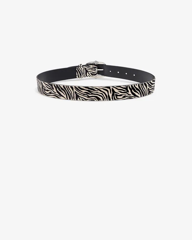 Ceinture Lapae en cuir made by Isabel Marant