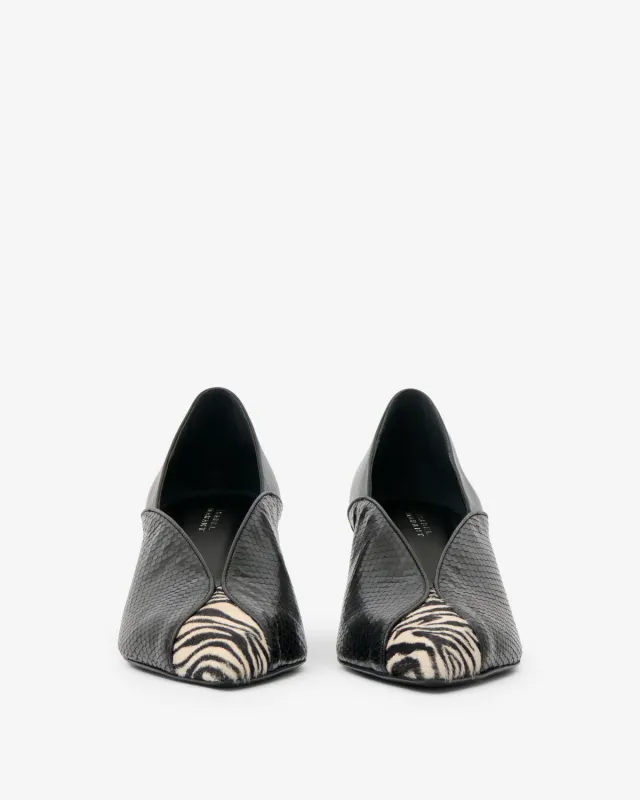 Escarpins Ilou made by Isabel Marant