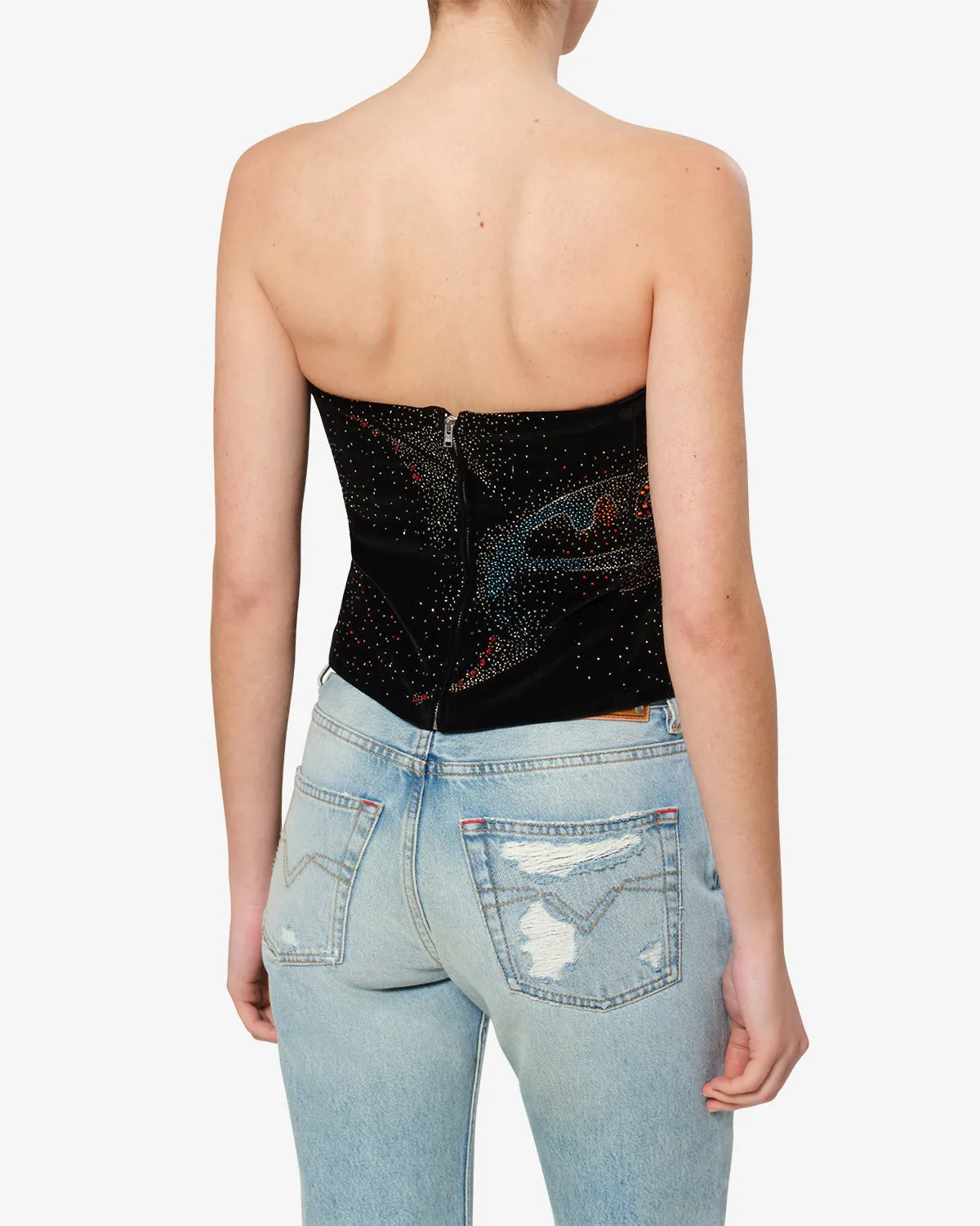 Top Jiska sold by Isabel Marant product image thumbnail 3