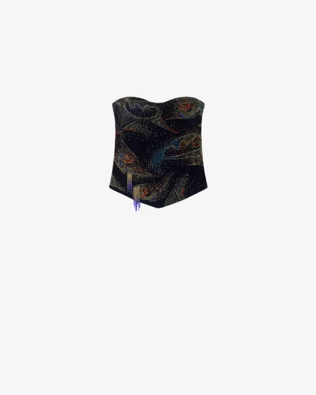 Top Jiska made by Isabel Marant