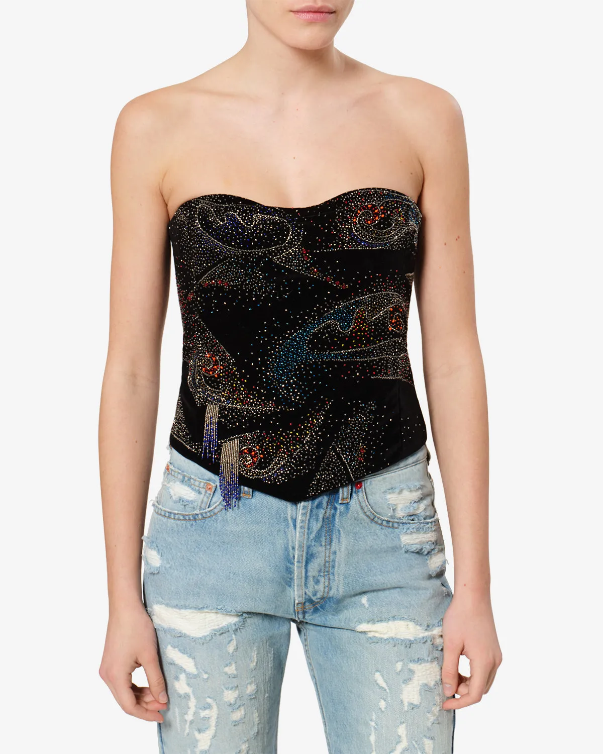 Top Jiska sold by Isabel Marant product image thumbnail 5