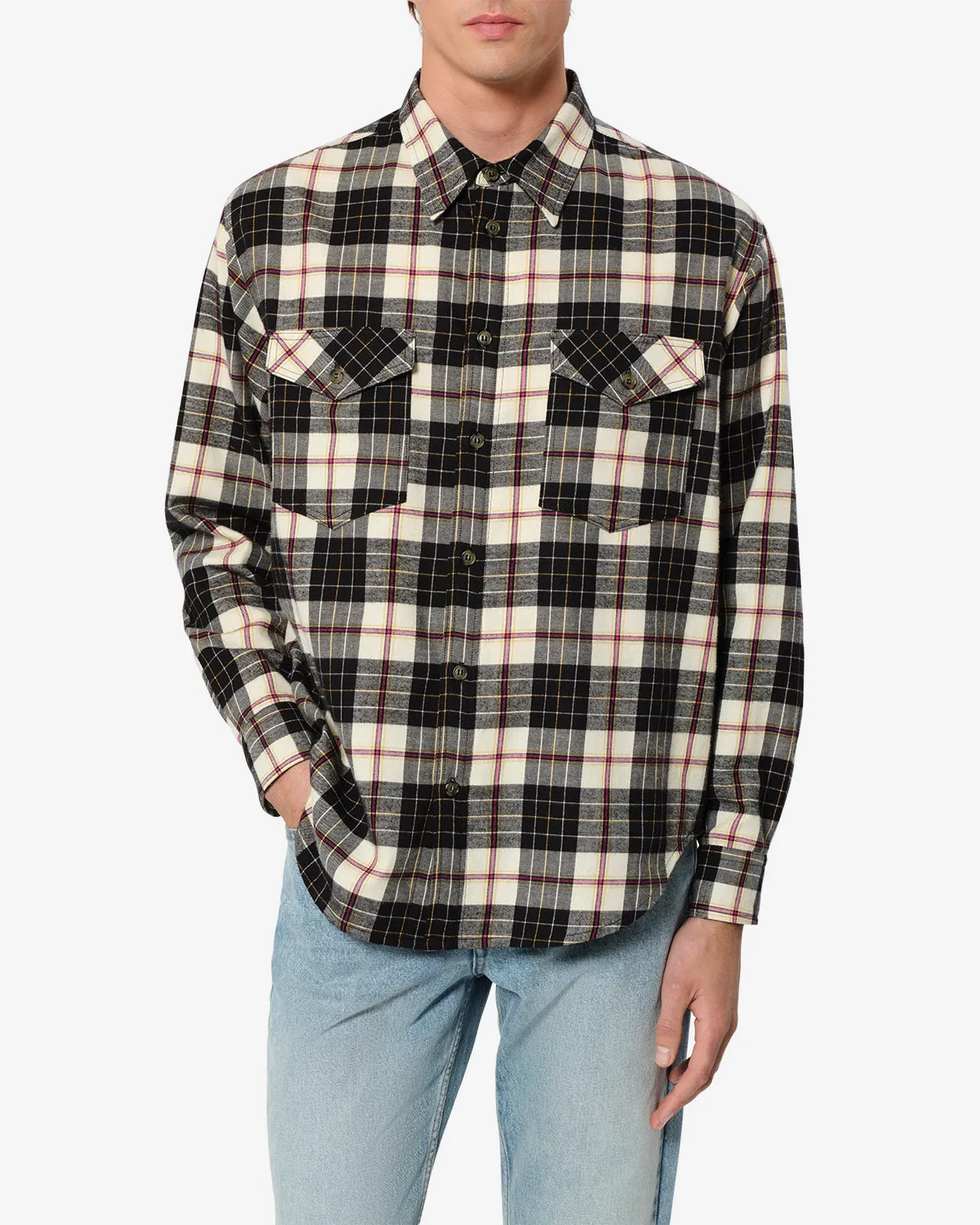 Chemise Saul sold by Isabel Marant product image thumbnail 5
