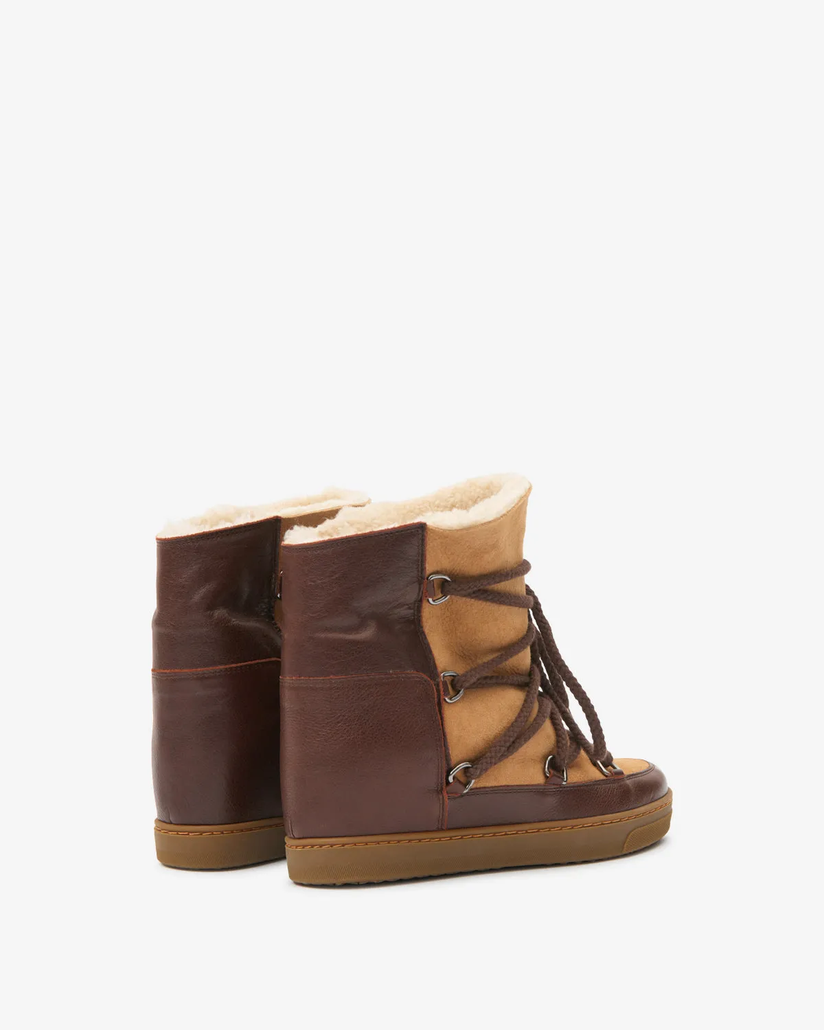 Bottines Nowles sold by Isabel Marant product image thumbnail 2