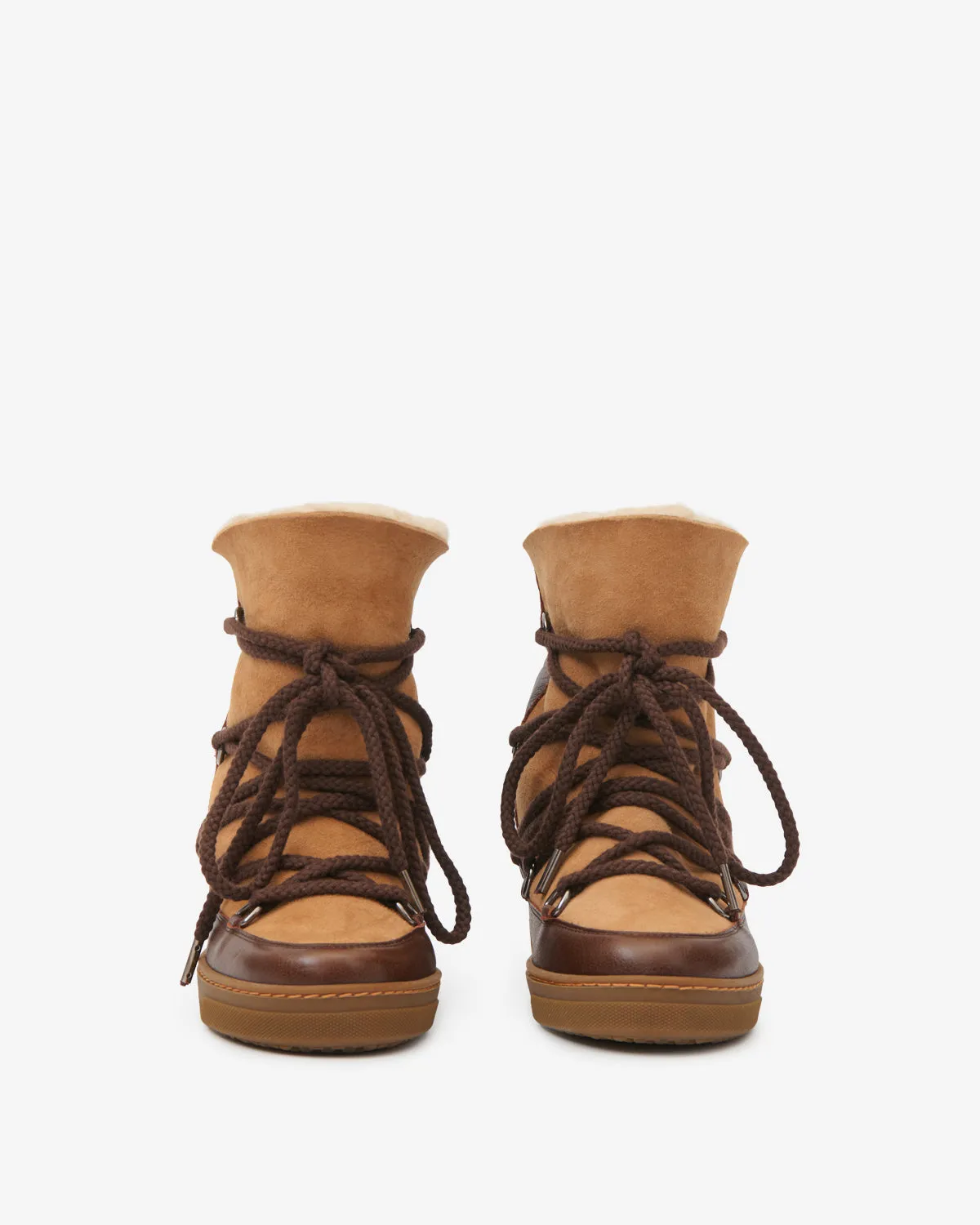 Bottines Nowles sold by Isabel Marant