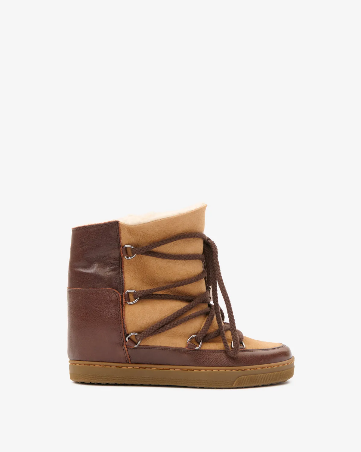 Bottines Nowles sold by Isabel Marant product image thumbnail 5