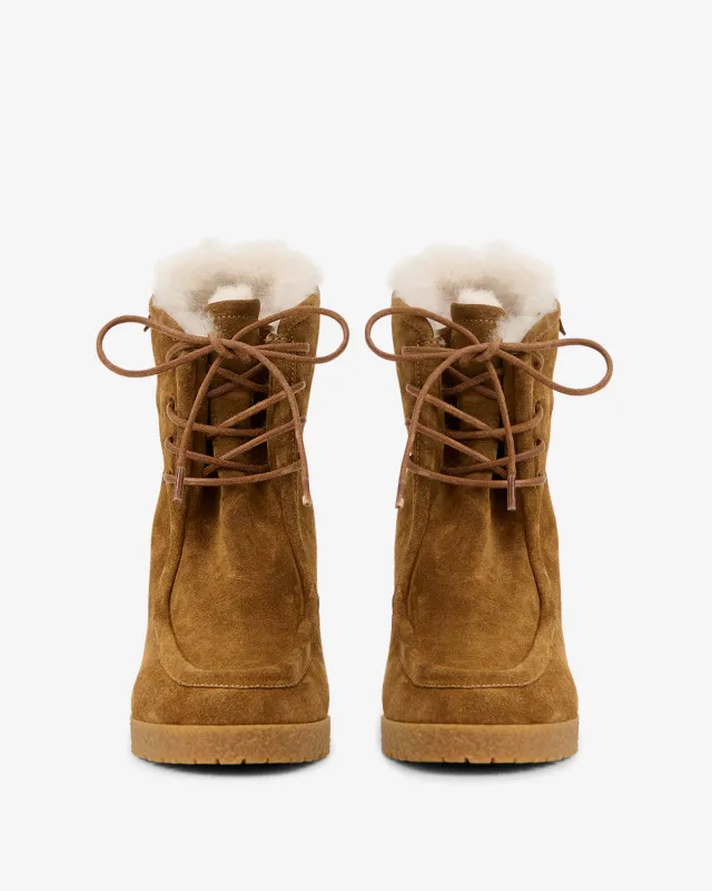 Bottines Cylia made by Isabel Marant