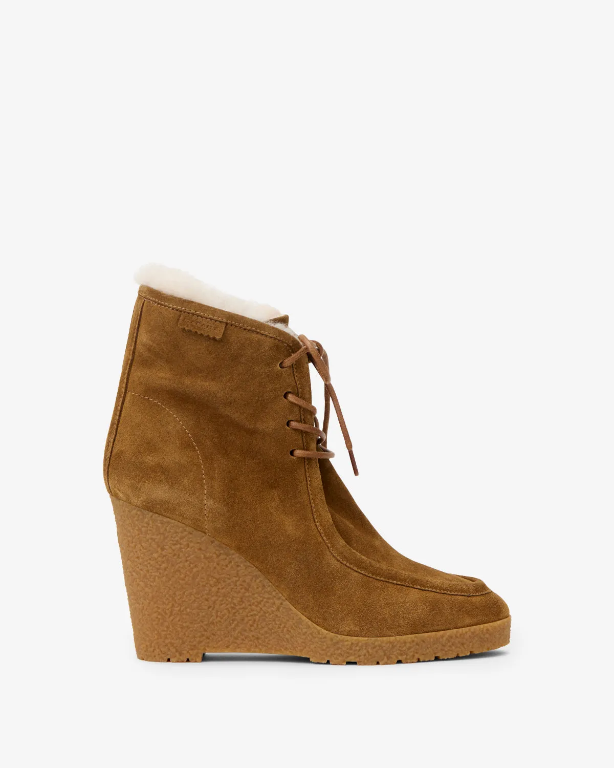 Bottines Cylia sold by Isabel Marant product image thumbnail 4