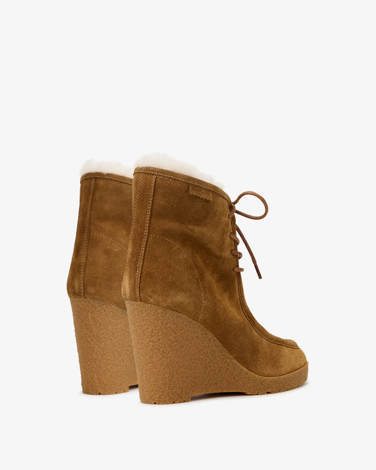 Bottines Cylia sold by Isabel Marant product image thumbnail 2