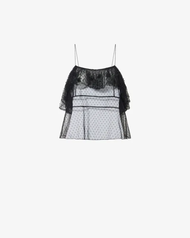Top Olaja made by Isabel Marant