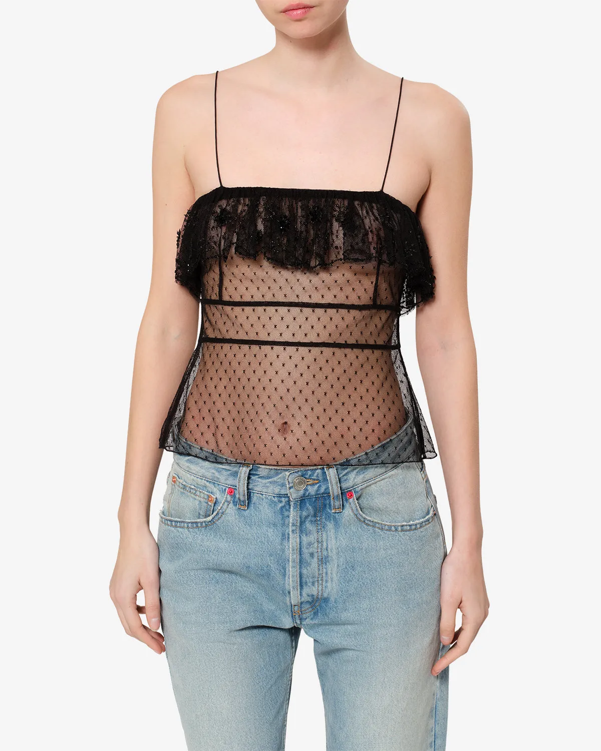 Top Olaja sold by Isabel Marant product image thumbnail 5