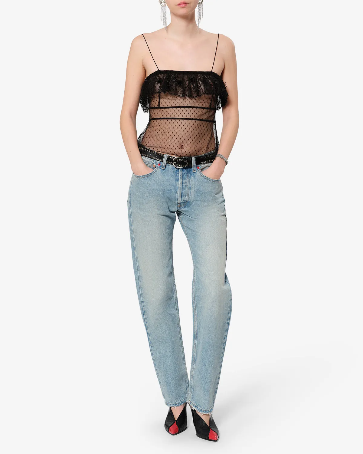 Top Olaja sold by Isabel Marant product image thumbnail 4