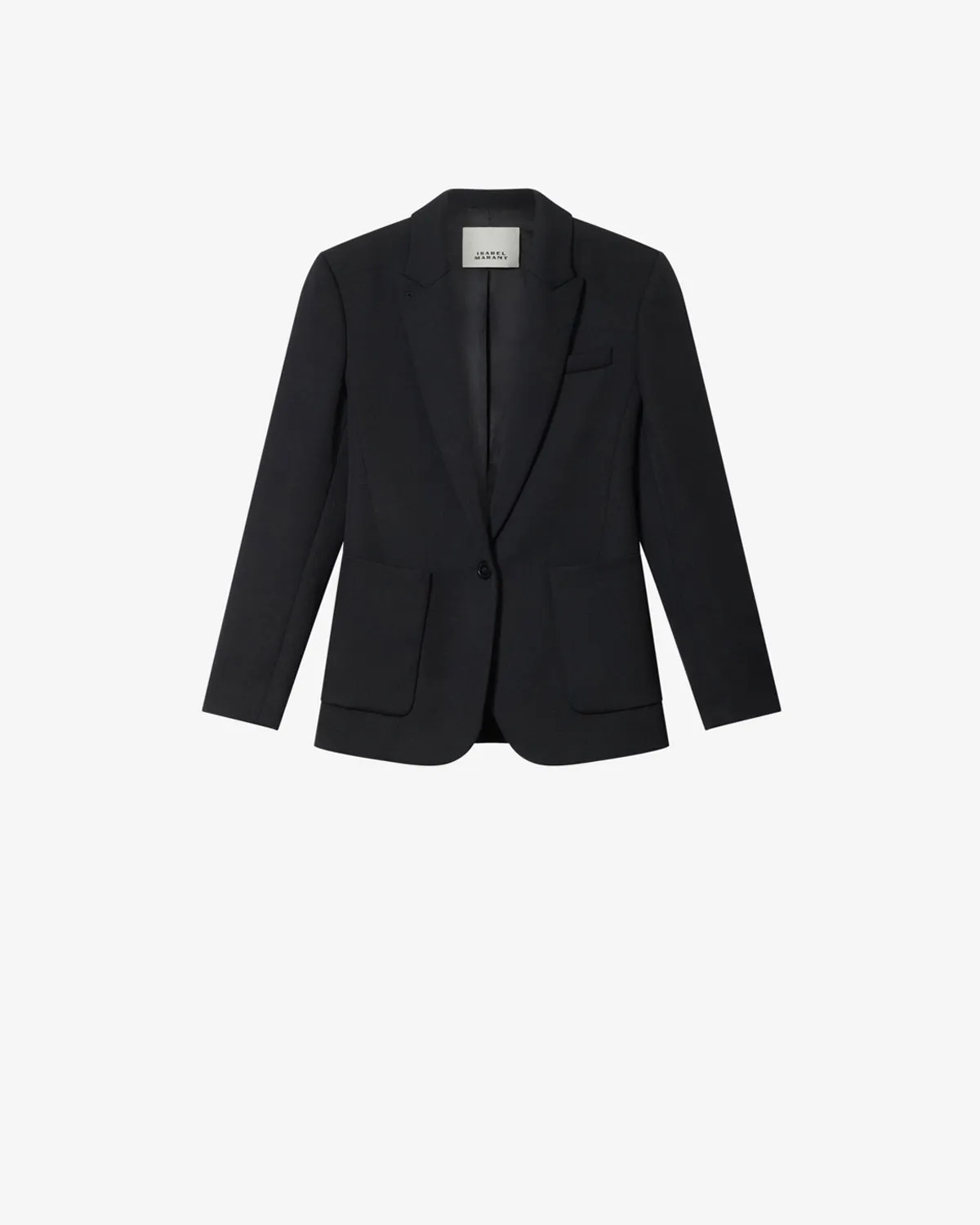 Veste Pomili en laine sold by Isabel Marant