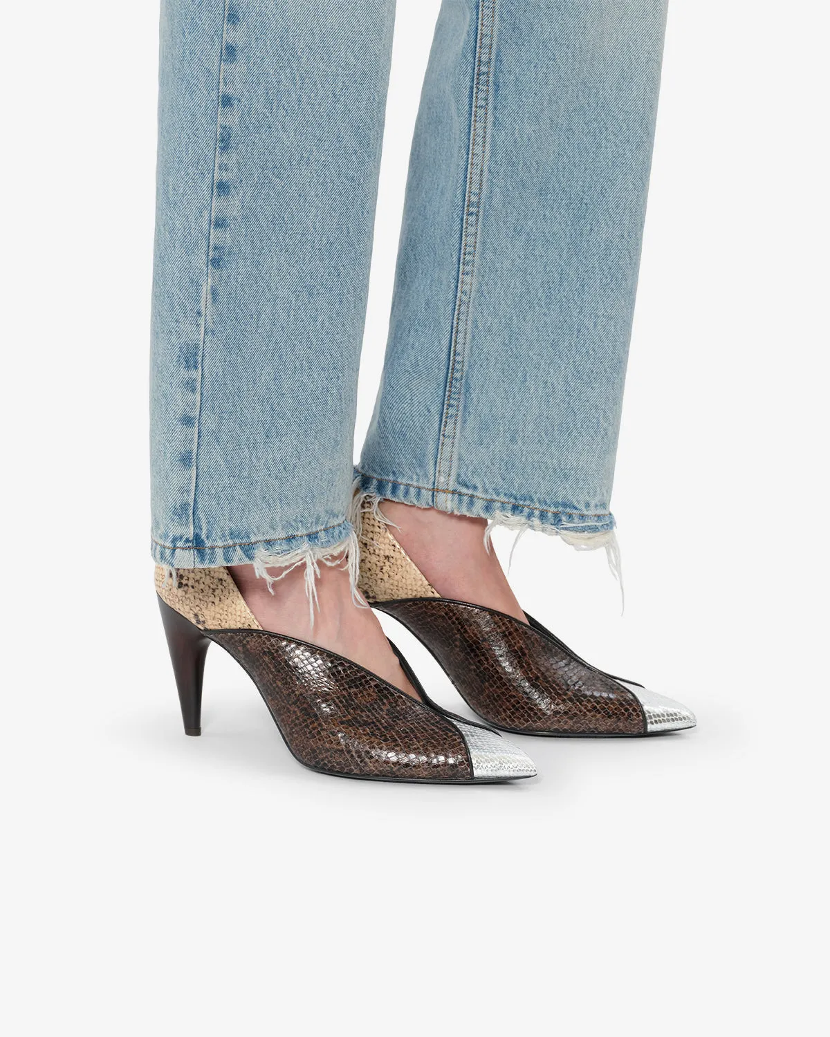 Escarpins Luza sold by Isabel Marant product image thumbnail 3