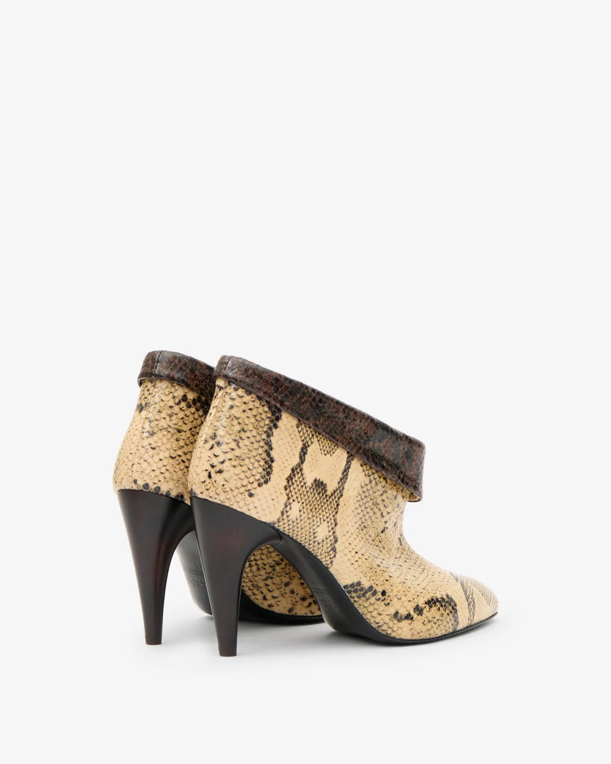 Bottines Janela sold by Isabel Marant product image thumbnail 2