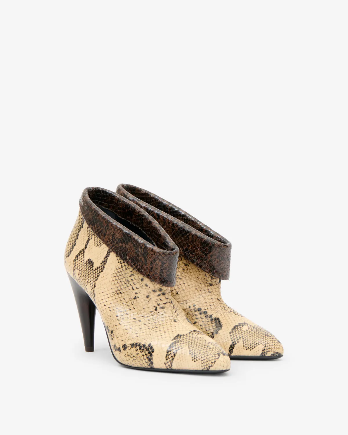 Bottines Janela sold by Isabel Marant product image thumbnail 4