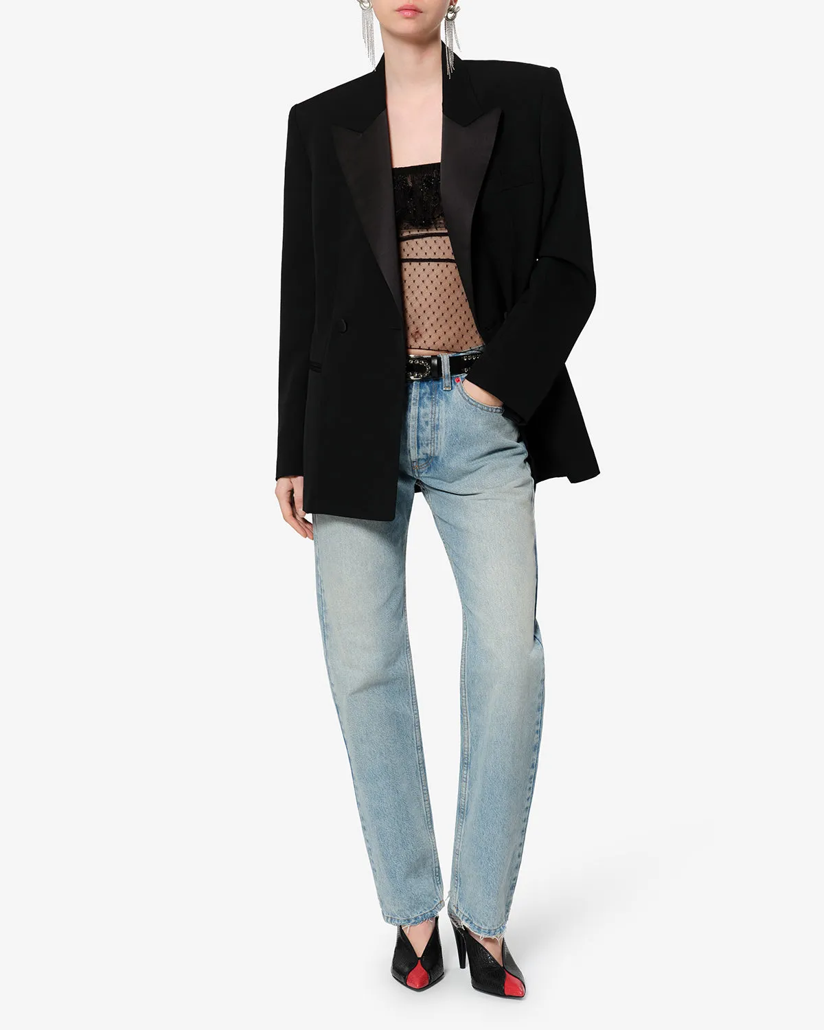 Jean Daya Regular sold by Isabel Marant product image thumbnail 4