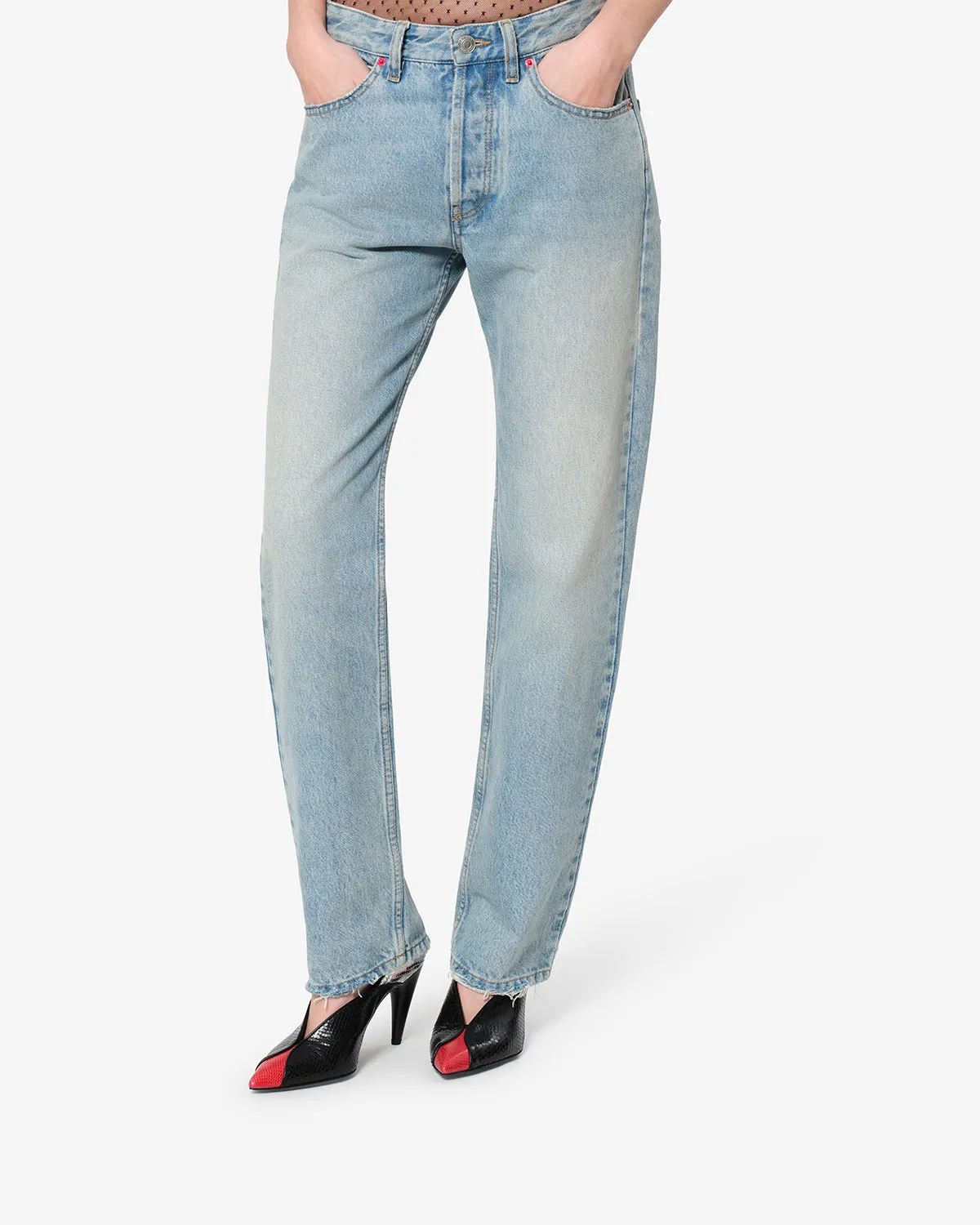 Jean Daya Regular sold by Isabel Marant product image thumbnail 5
