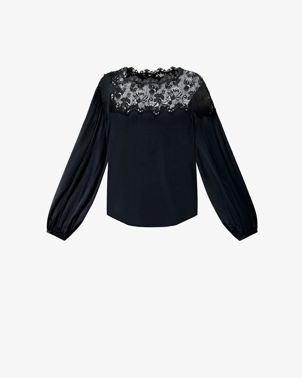 Top Azare en soie sold by Isabel Marant