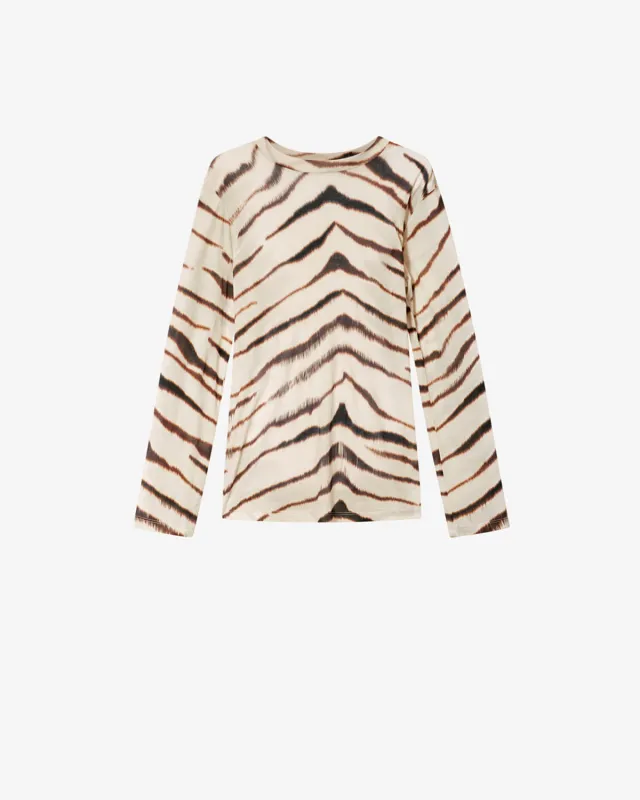 T-shirt Zakane made by Isabel Marant