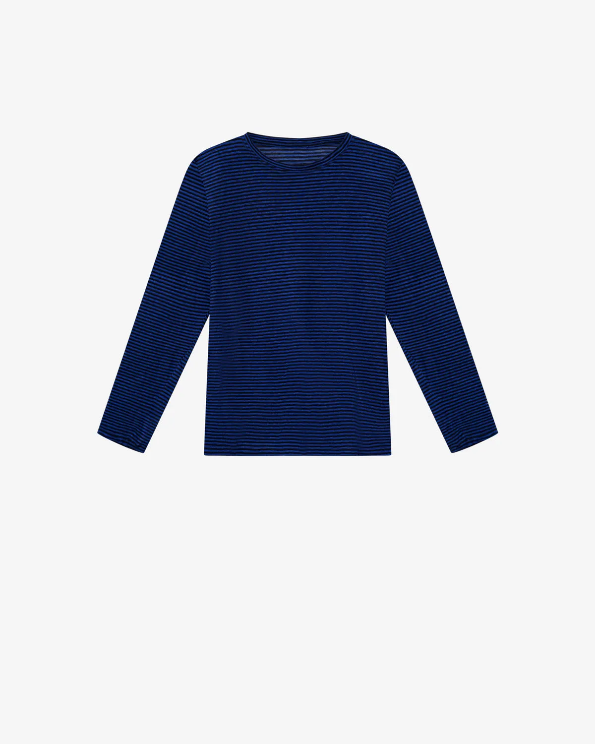 T-shirt Leighton en lin sold by Isabel Marant