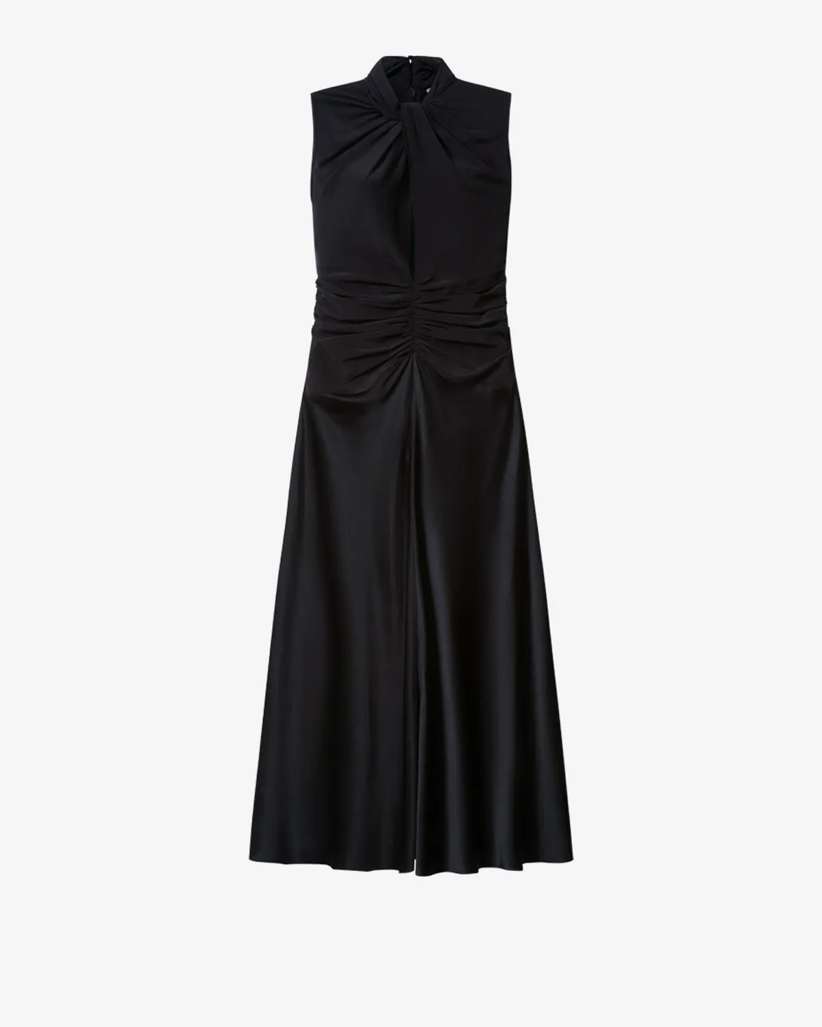 Robe Delfi en soie sold by Isabel Marant