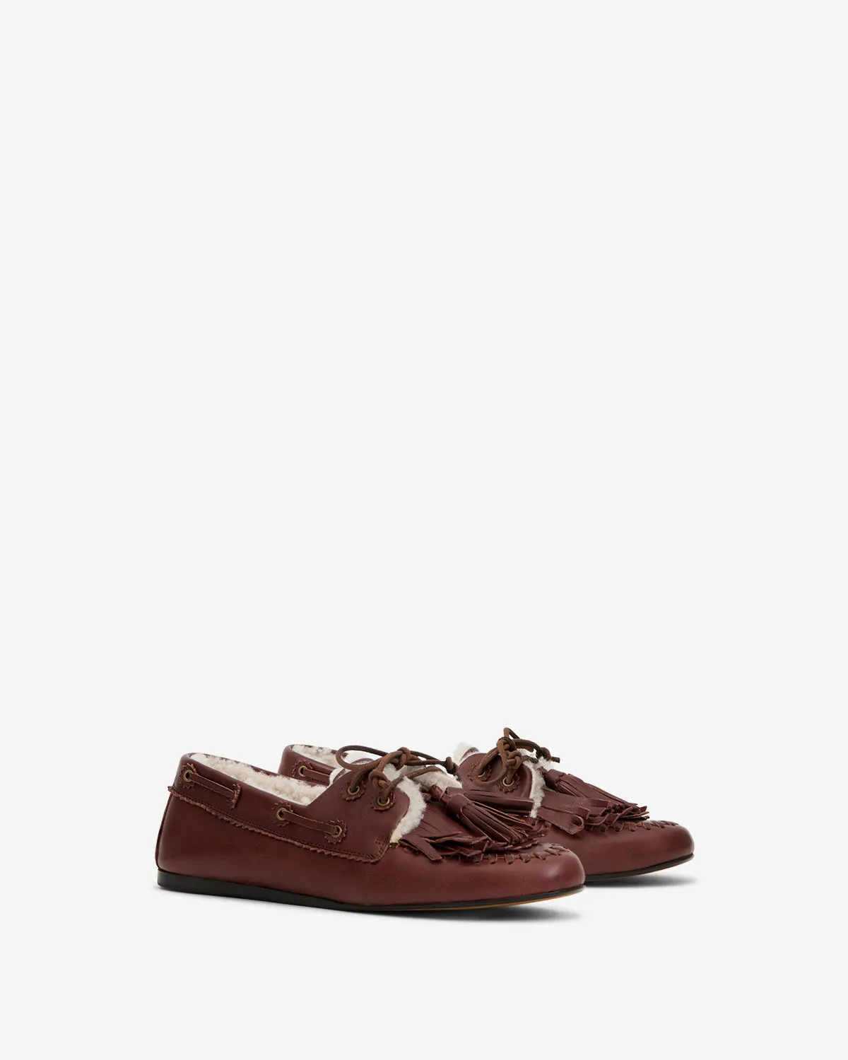 Mocassins Fersi sold by Isabel Marant product image thumbnail 3