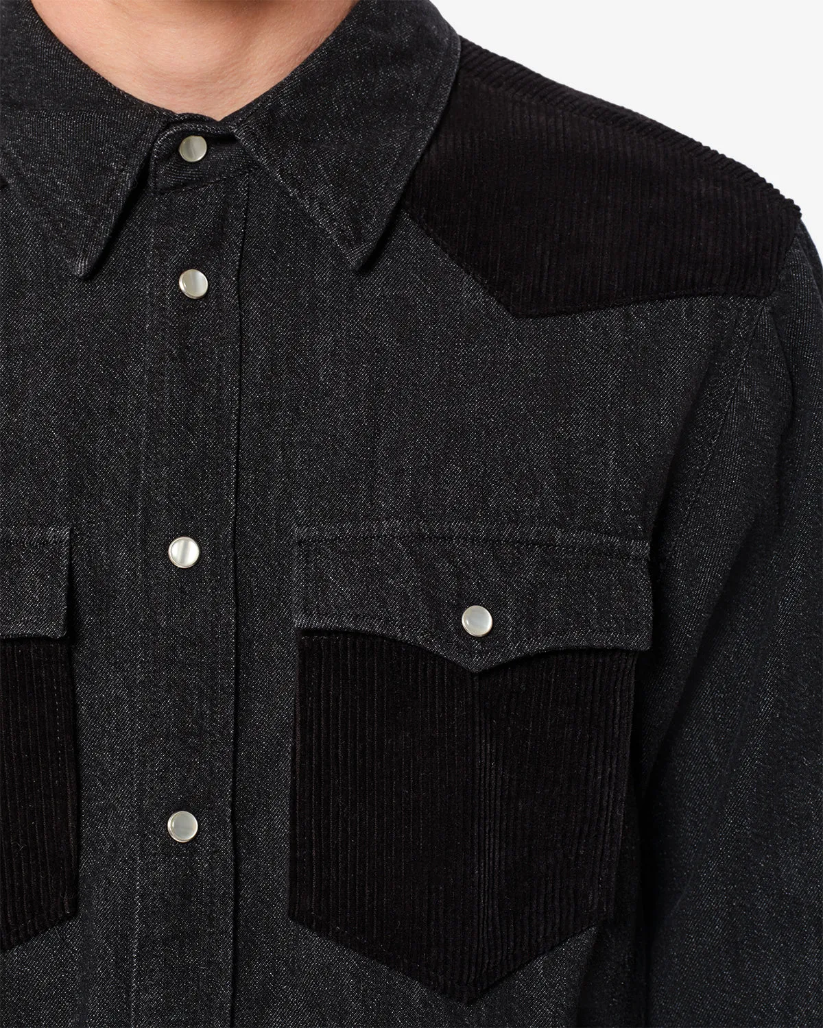 Chemise Vegas sold by Isabel Marant product image thumbnail 2
