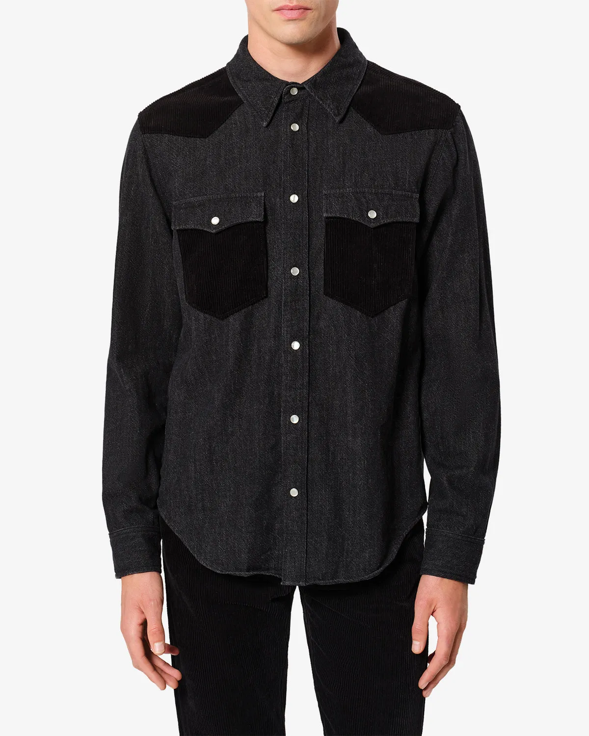 Chemise Vegas sold by Isabel Marant product image thumbnail 5