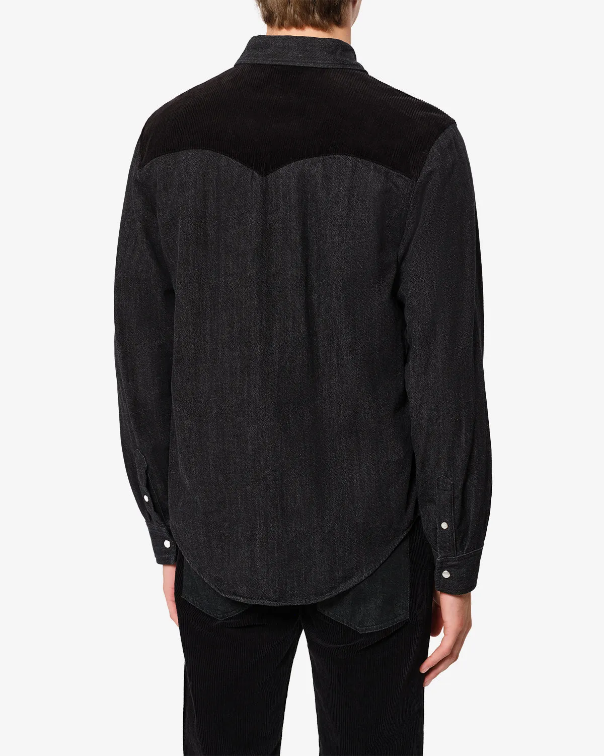 Chemise Vegas sold by Isabel Marant product image thumbnail 3