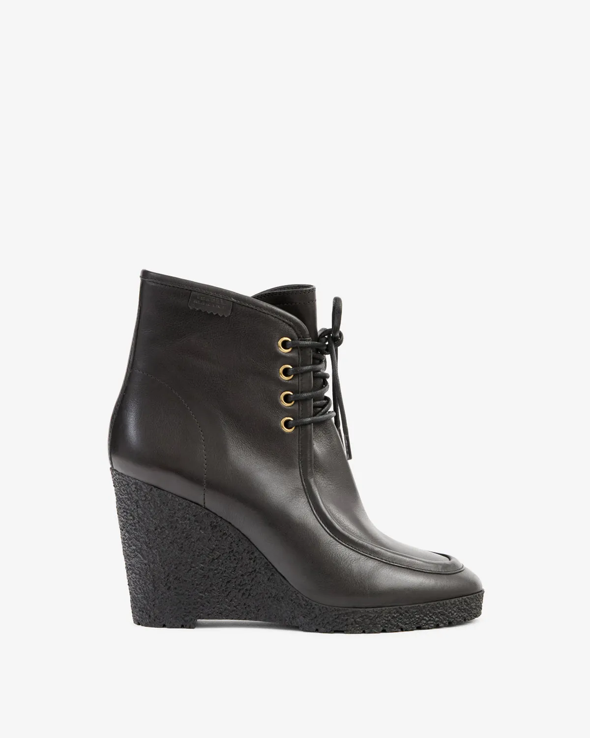 Bottines Cylia sold by Isabel Marant product image thumbnail 4