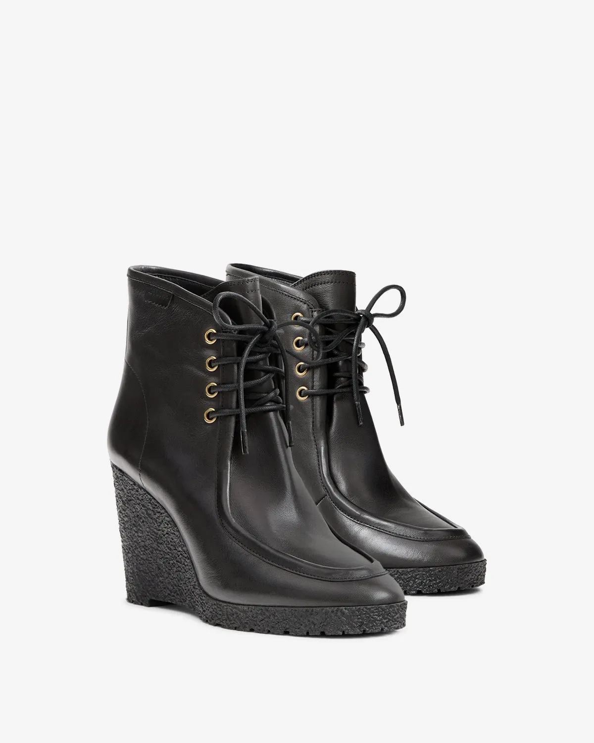 Bottines Cylia sold by Isabel Marant product image thumbnail 3