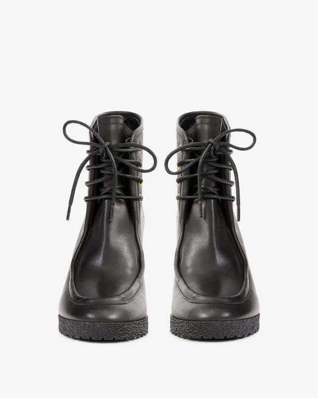 Bottines Cylia made by Isabel Marant