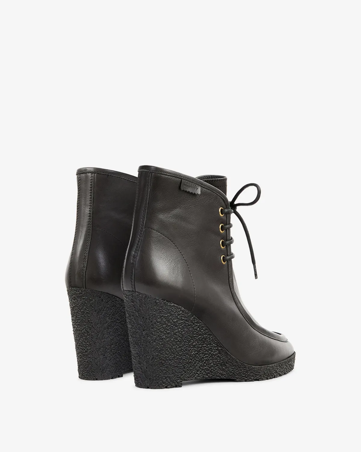 Bottines Cylia sold by Isabel Marant product image thumbnail 2