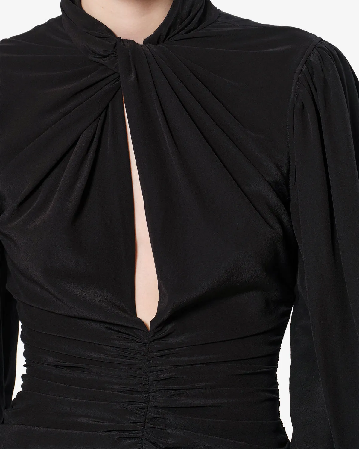 Top Despona en soie sold by Isabel Marant product image thumbnail 2