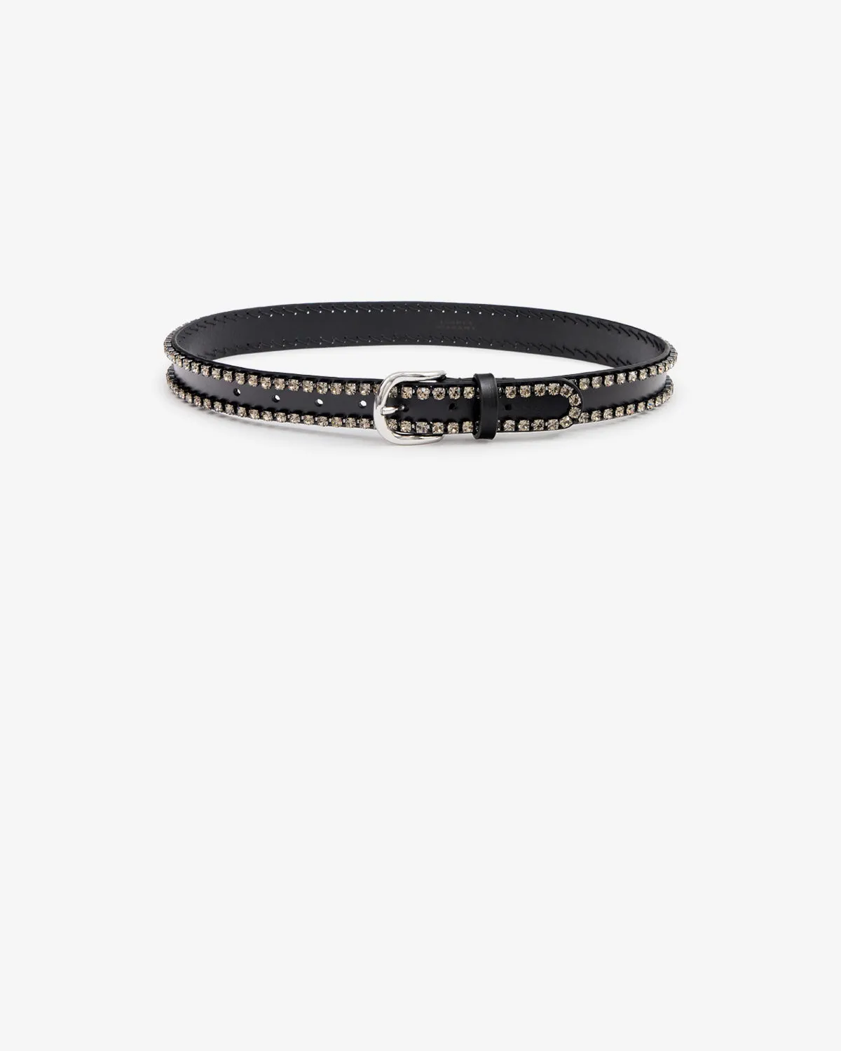 Ceinture Zap en cuir sold by Isabel Marant product image thumbnail 2