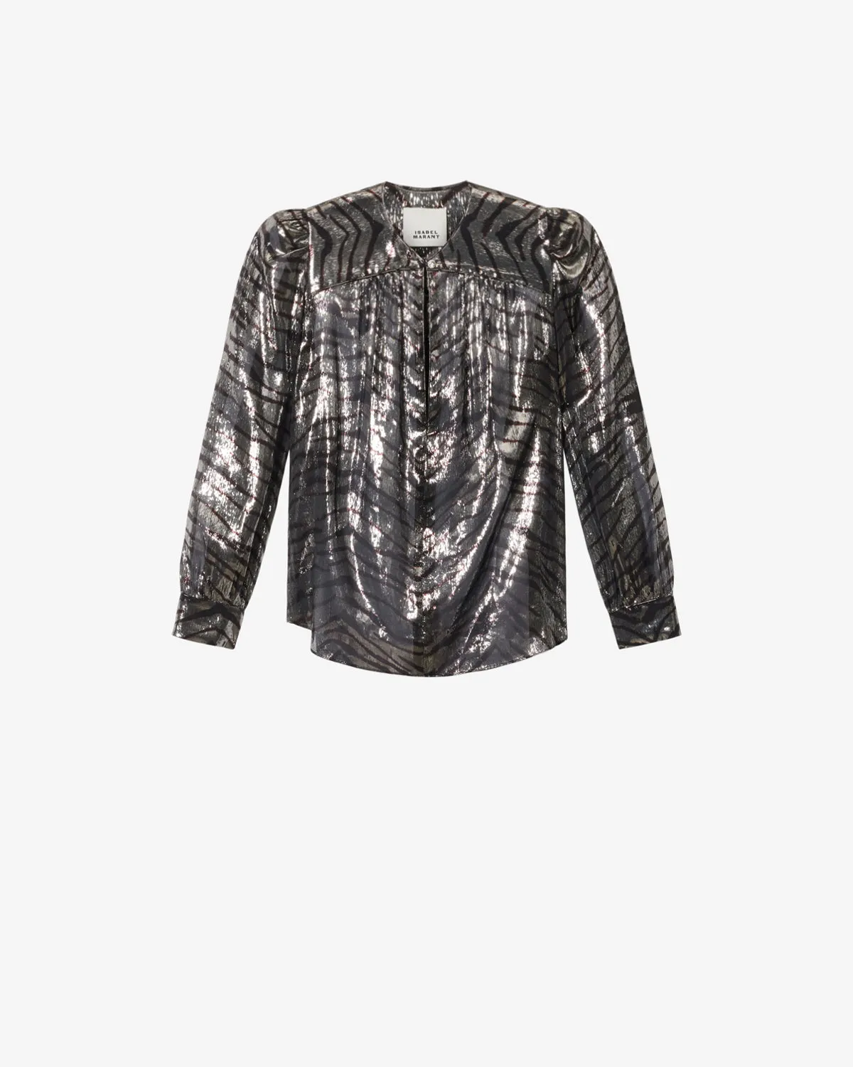 Top Farali en soie sold by Isabel Marant