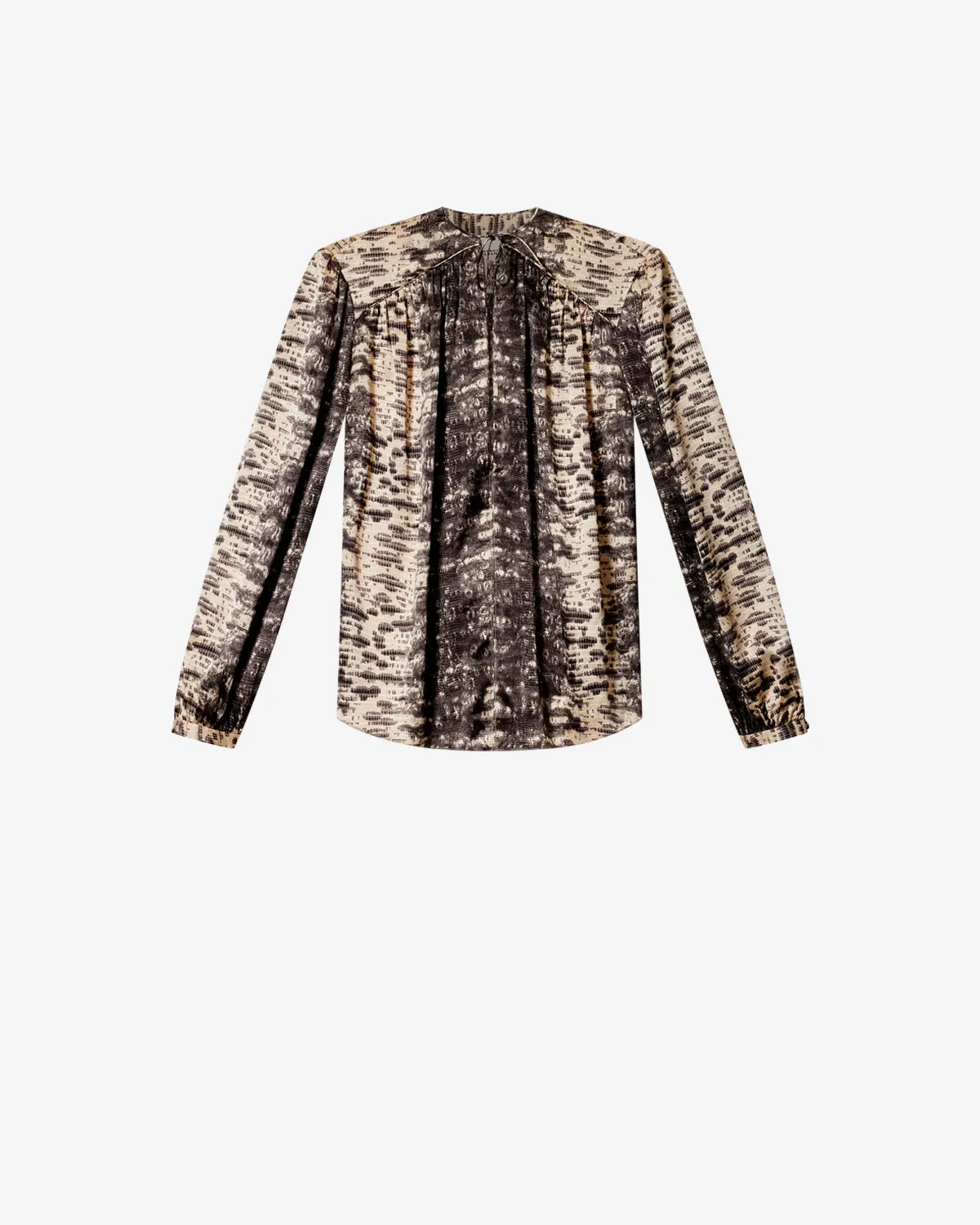 Top Laraya en soie sold by Isabel Marant
