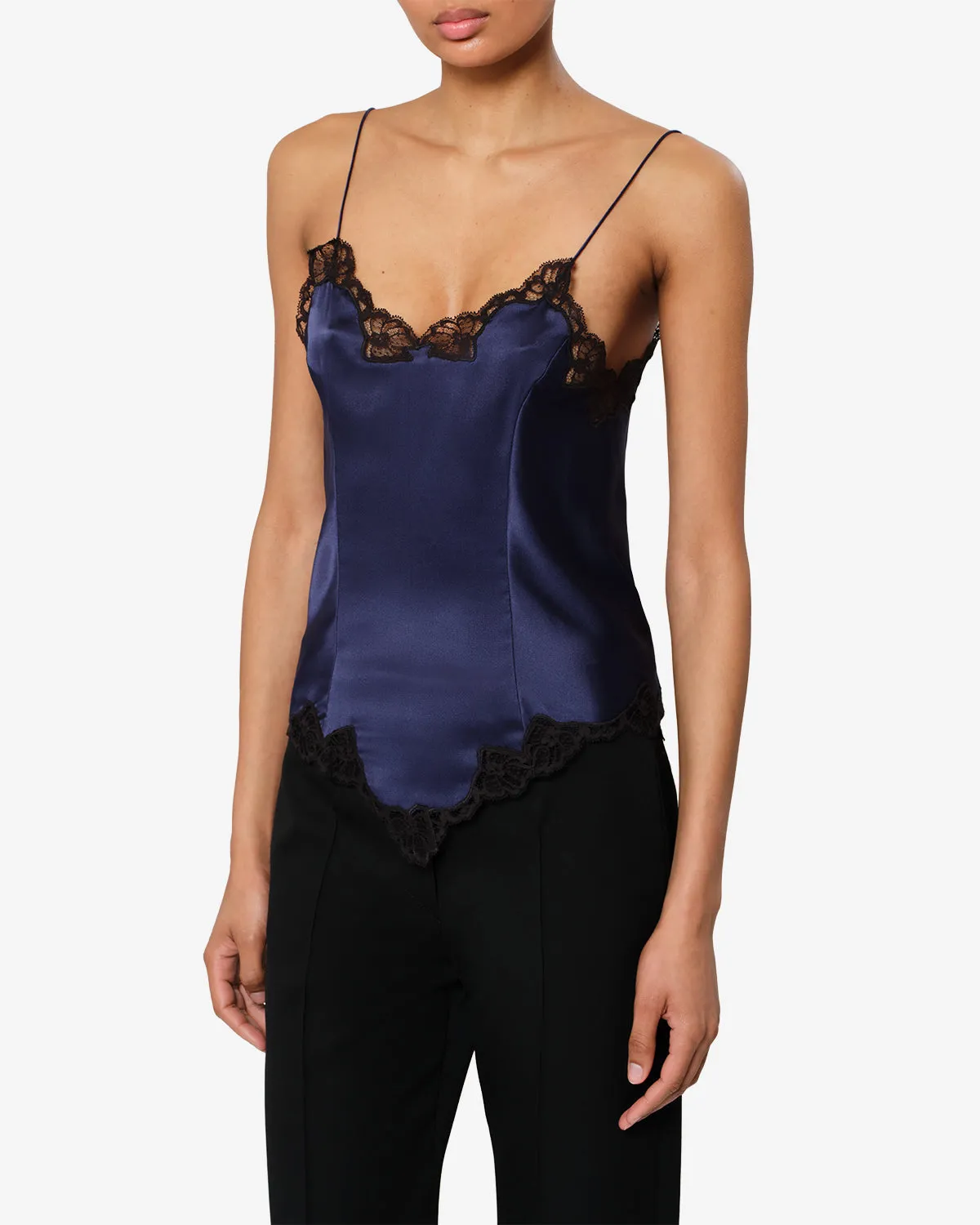 Top Amael en soie sold by Isabel Marant product image thumbnail 5