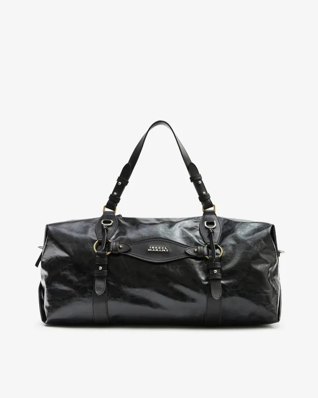 Sac Tilpa Weekender en cuir made by Isabel Marant