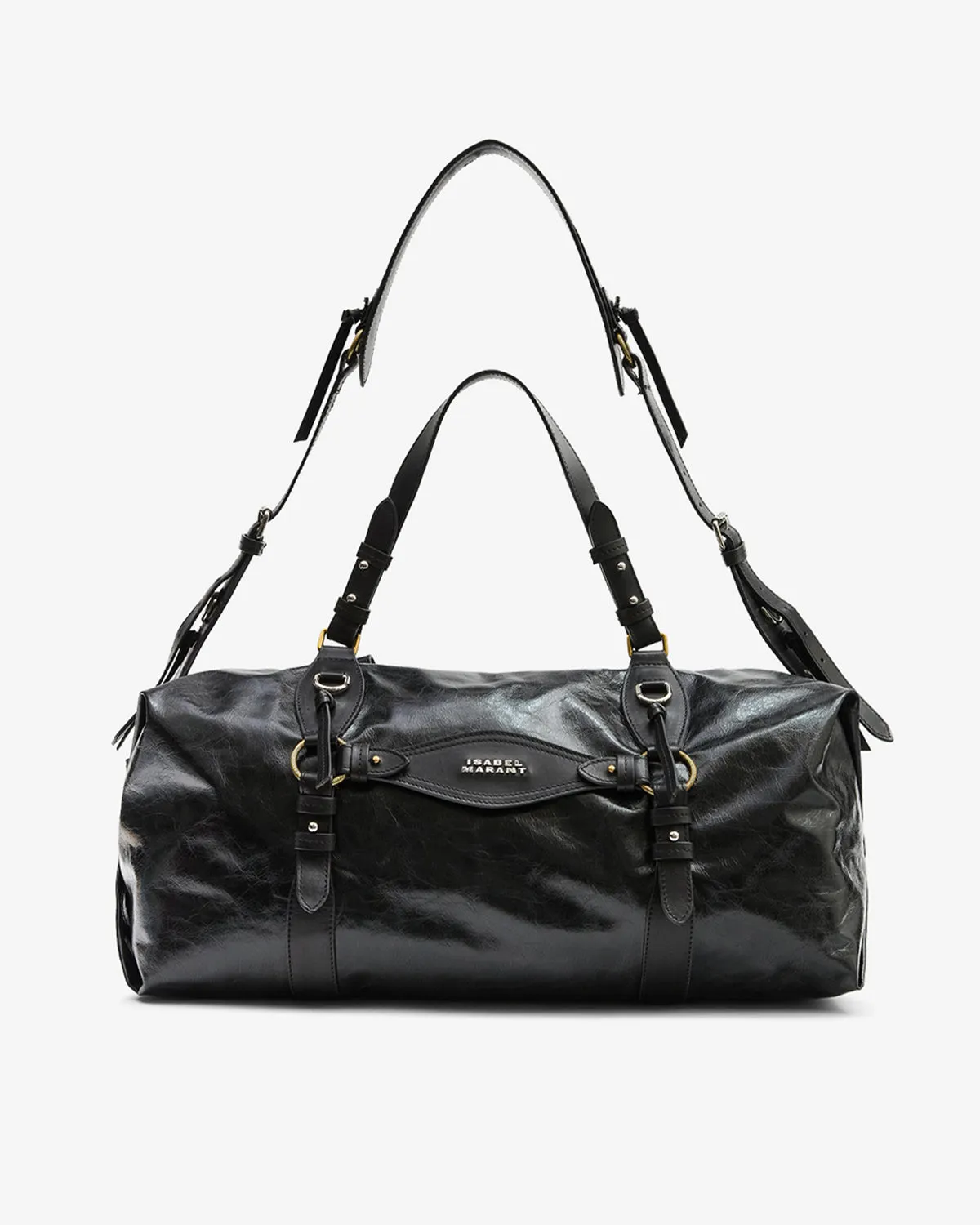 Sac Tilpa Weekender en cuir sold by Isabel Marant product image thumbnail 5