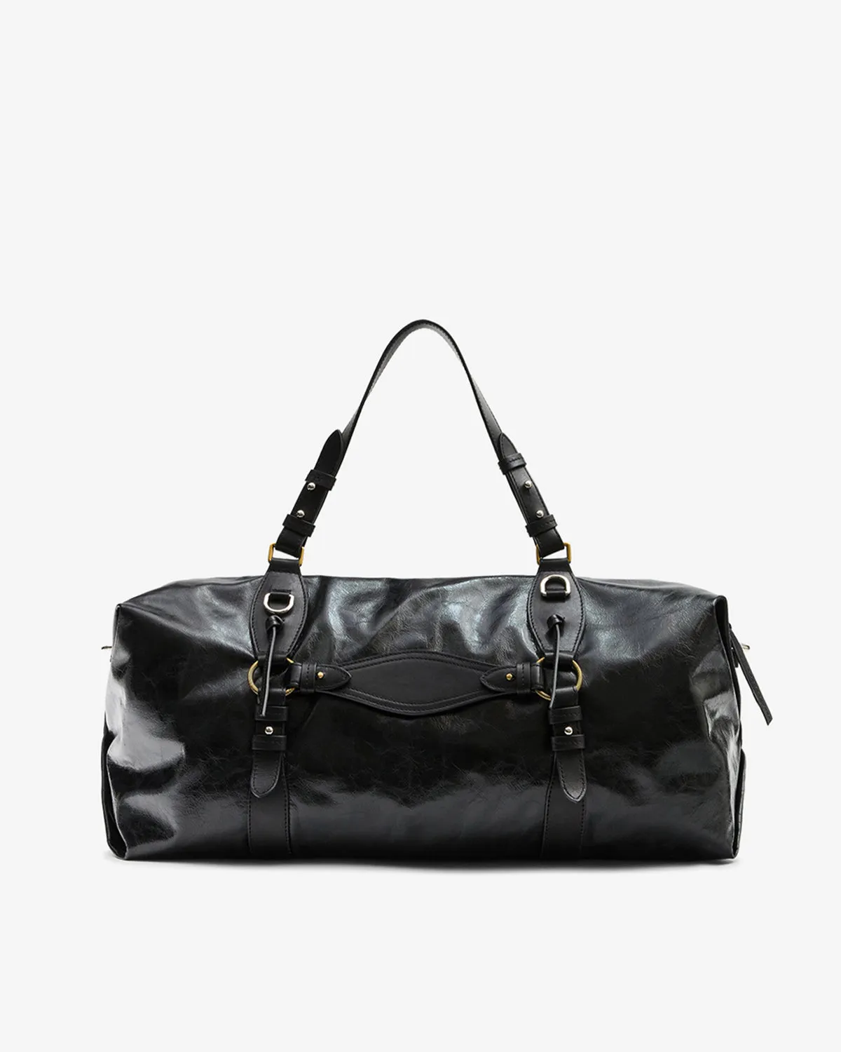 Sac Tilpa Weekender en cuir sold by Isabel Marant product image thumbnail 3