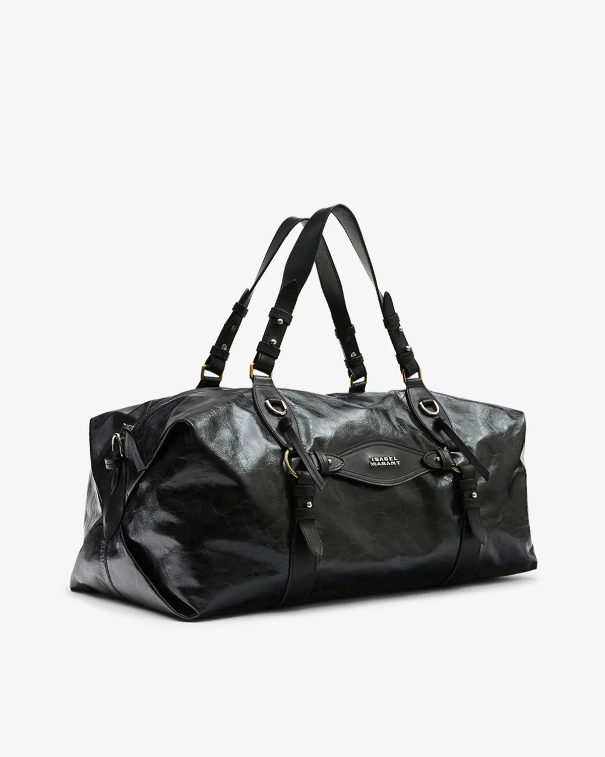 Sac Tilpa Weekender en cuir sold by Isabel Marant product image thumbnail 2