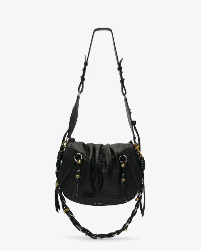 Sac Bolton en cuir grainé made by Isabel Marant