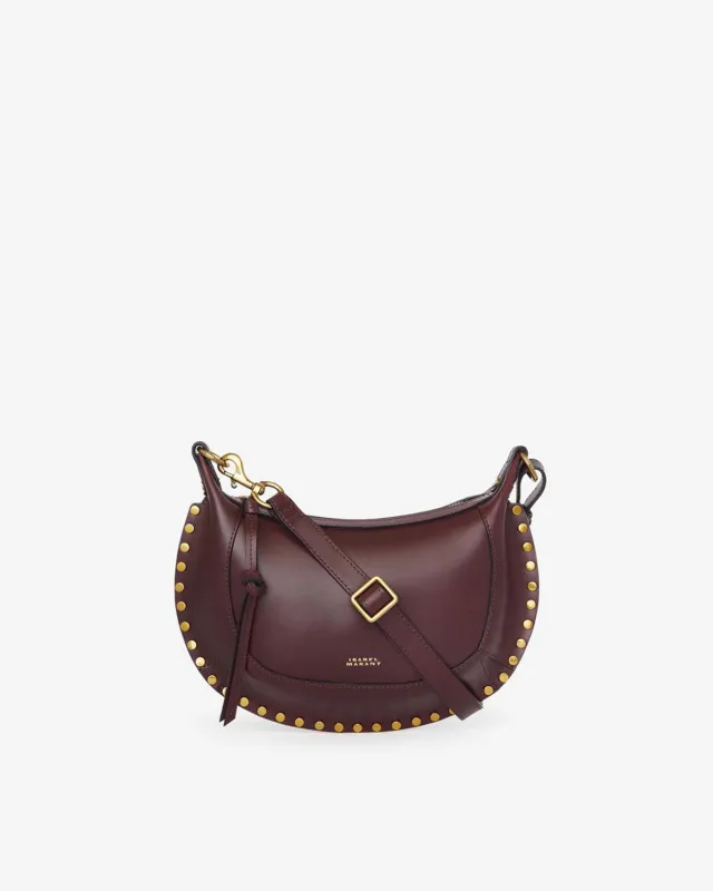 Sac Oskan Moon en cuir  made by Isabel Marant