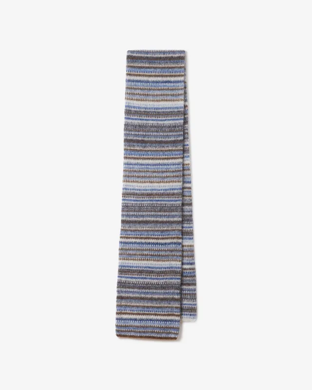 ECHARPE MOUNA made by Isabel Marant