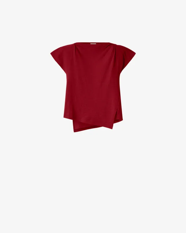 T-shirt Sebani made by Isabel Marant