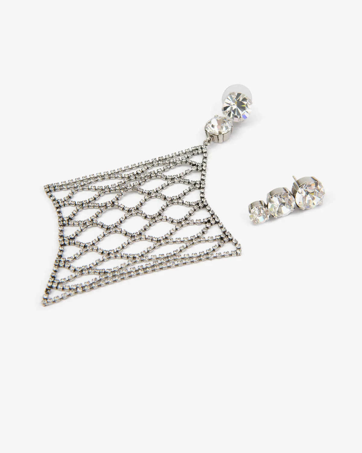 Boucles d'oreille Thalia sold by Isabel Marant product image thumbnail 2