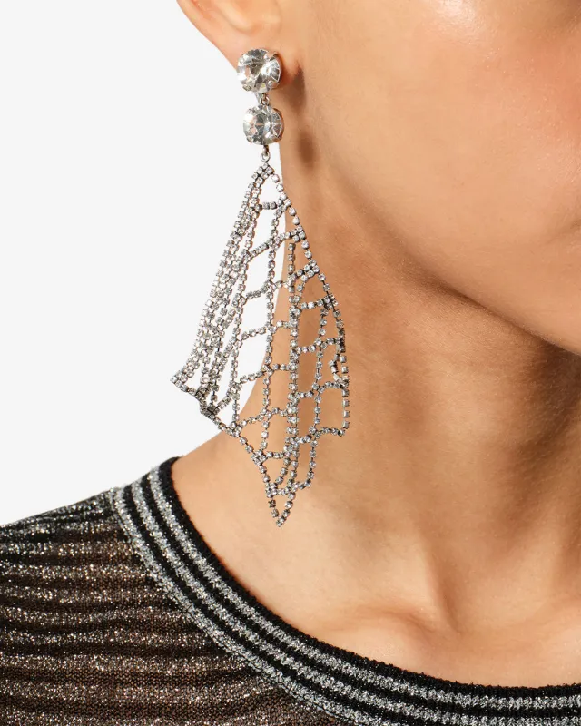 Boucles d'oreille Thalia made by Isabel Marant